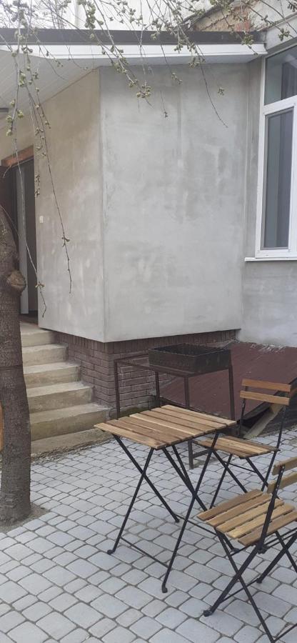 Центрові Апартаменти Ivano-Frankivsk Esterno foto